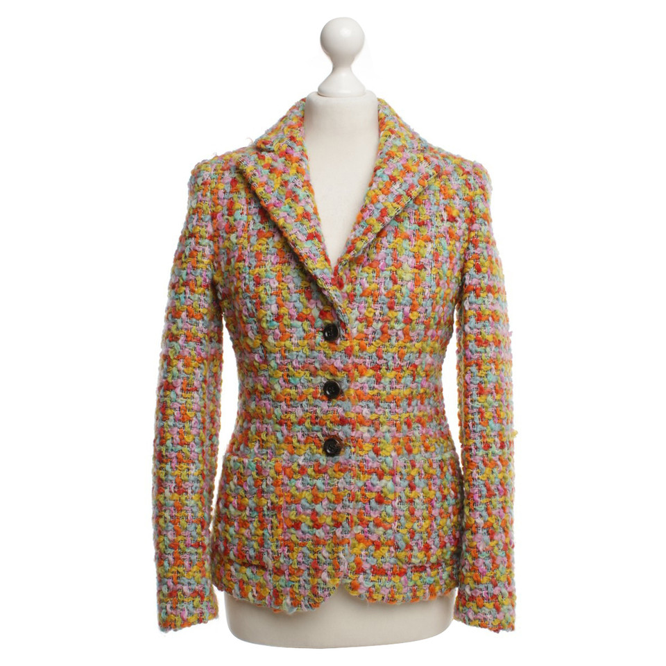 Rena Lange Blazer in Multicolor