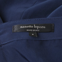 Nanette Lepore Top in dark blue