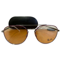 Ray Ban Brille in Silbern