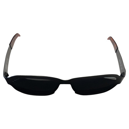 Hugo Boss Sonnenbrille in Schwarz