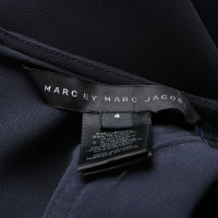 Marc By Marc Jacobs Kleid in Blau