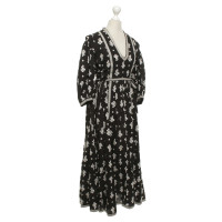 Rebecca Taylor Maxi dress with pattern