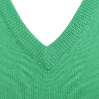 Ralph Lauren Maglione di cashmere in verde