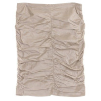 Armani Collezioni Silk skirt with Ruffles