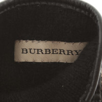 Burberry Handschuhe mit Nova-Check-Muster