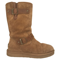 Ugg Australia Boots Suede in Brown
