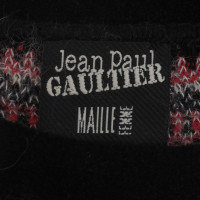 Jean Paul Gaultier Geplooide rok met patroon