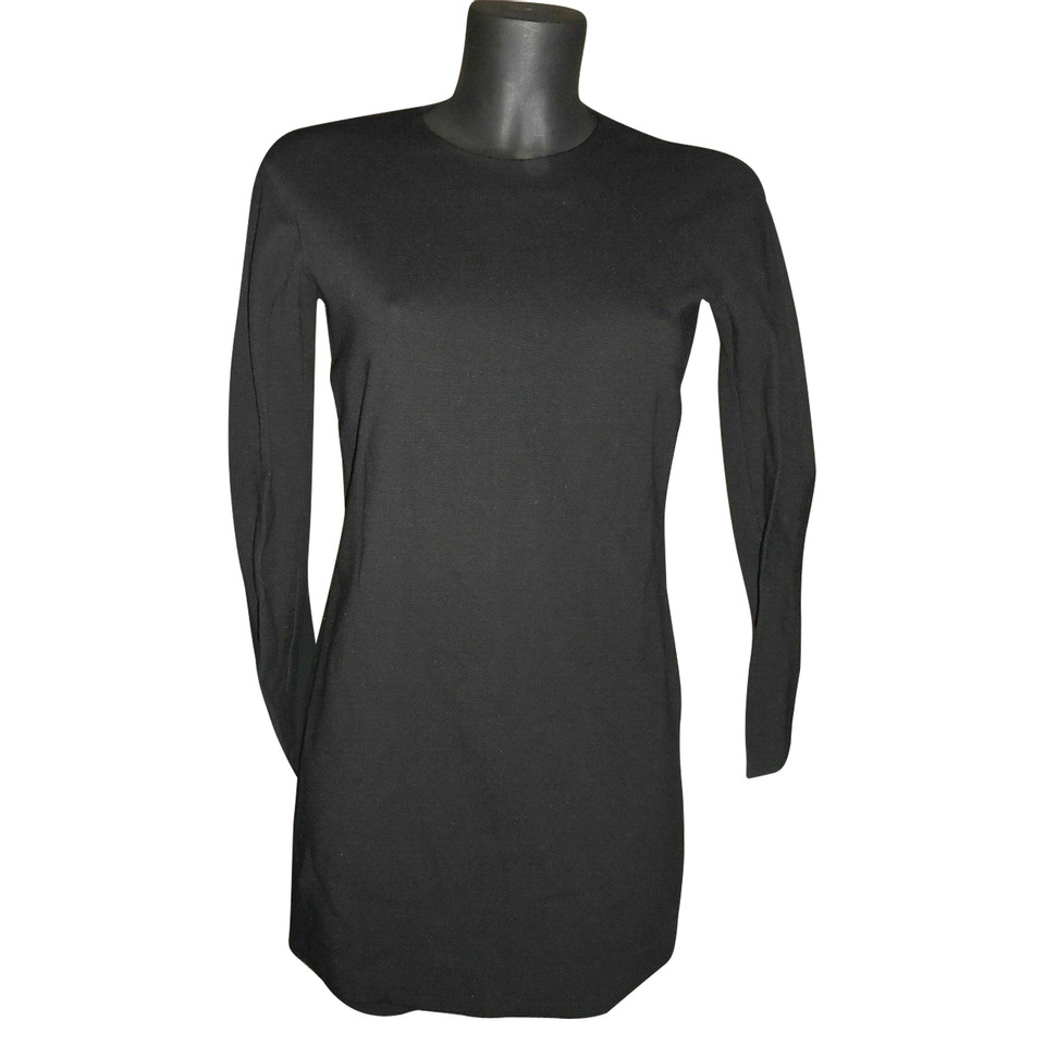 Versace Kleid in Schwarz