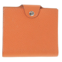 Hermès Notebook Case in Orange