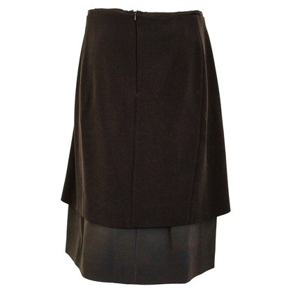 Marni Black skirt