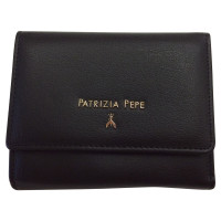 Patrizia Pepe Bag/Purse Leather in Black
