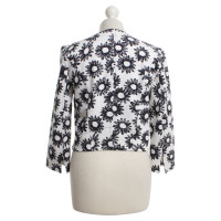 Marc Cain Blazers with floral pattern