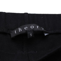Theory Trousers in Black