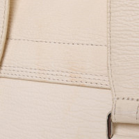 Phillip Lim Handbag Leather in Cream