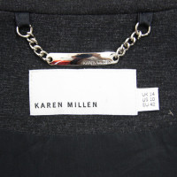 Karen Millen Giacca in Black