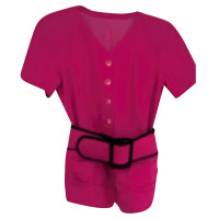 Max Mara Fuschia Pink Suit