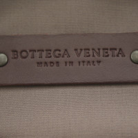 Bottega Veneta Sac à bandoulière en bordeaux rouge