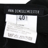 Ann Demeulemeester robe