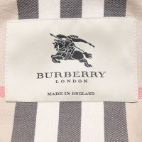 Burberry Trench in cachi