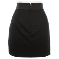 Dolce & Gabbana Mini skirt in black