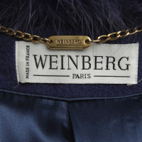 Andere Marke Weinberg - Mantel in Violett