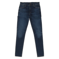 Citizens Of Humanity Jeans Katoen in Blauw