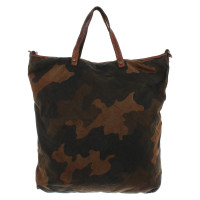 Campomaggi Shoulder bag in military look