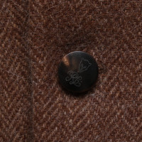 Ralph Lauren Blazer Wool in Brown