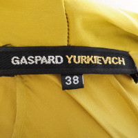 Gaspard Yurkievich Zijden jurk 