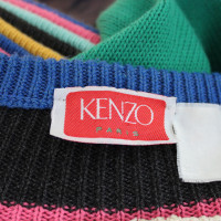Kenzo Vintage Baumwollpullover