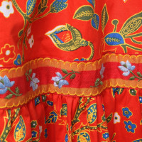 Tory Burch Kleid mit floralem Muster