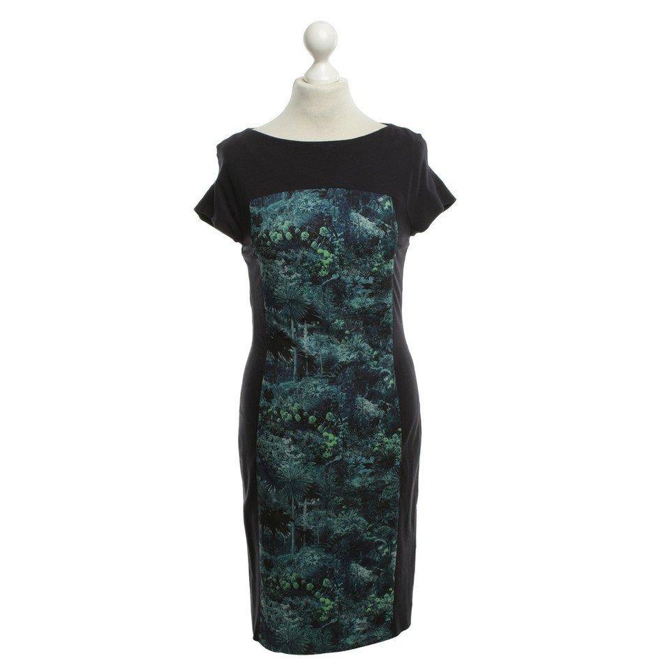 Drykorn Dress with print motif