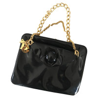 Dolce & Gabbana Patent leather handbag
