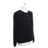 Moschino Cheap And Chic Top in nero