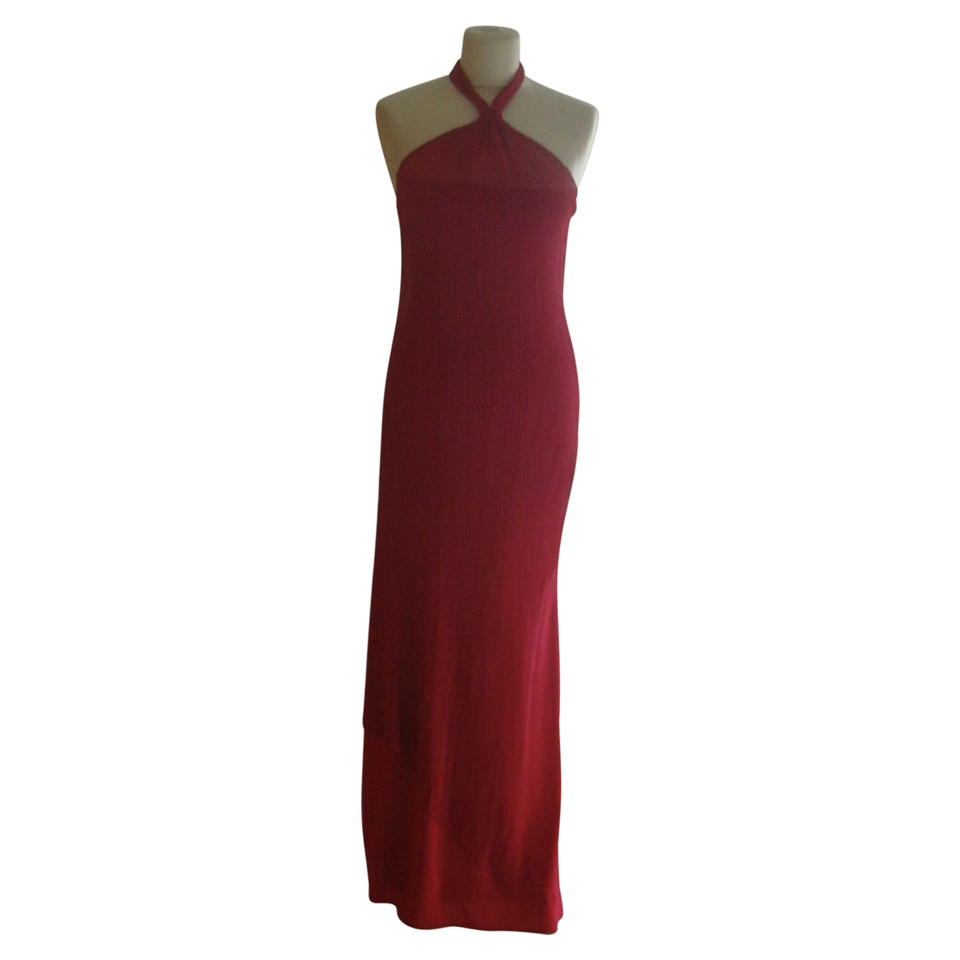 Orna Farho Kleid in Rot