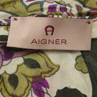 Aigner Cloth with pattern