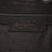 Bulgari Handbag with lion application