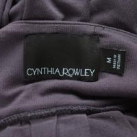 Cynthia Rowley Robe grise