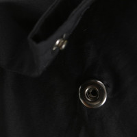 Jil Sander Robe en noir