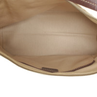 Céline Shoulder bag in beige / brown
