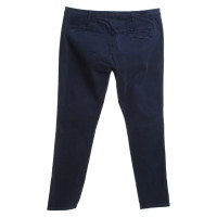 7 For All Mankind trousers in blue