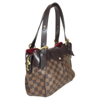 Louis Vuitton "Sistina Damier Ebene Canvas"