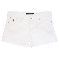 Ralph Lauren Shorts in Weiß