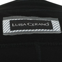 Luisa Cerano Jacket in black