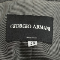 Giorgio Armani Blazer in Gray
