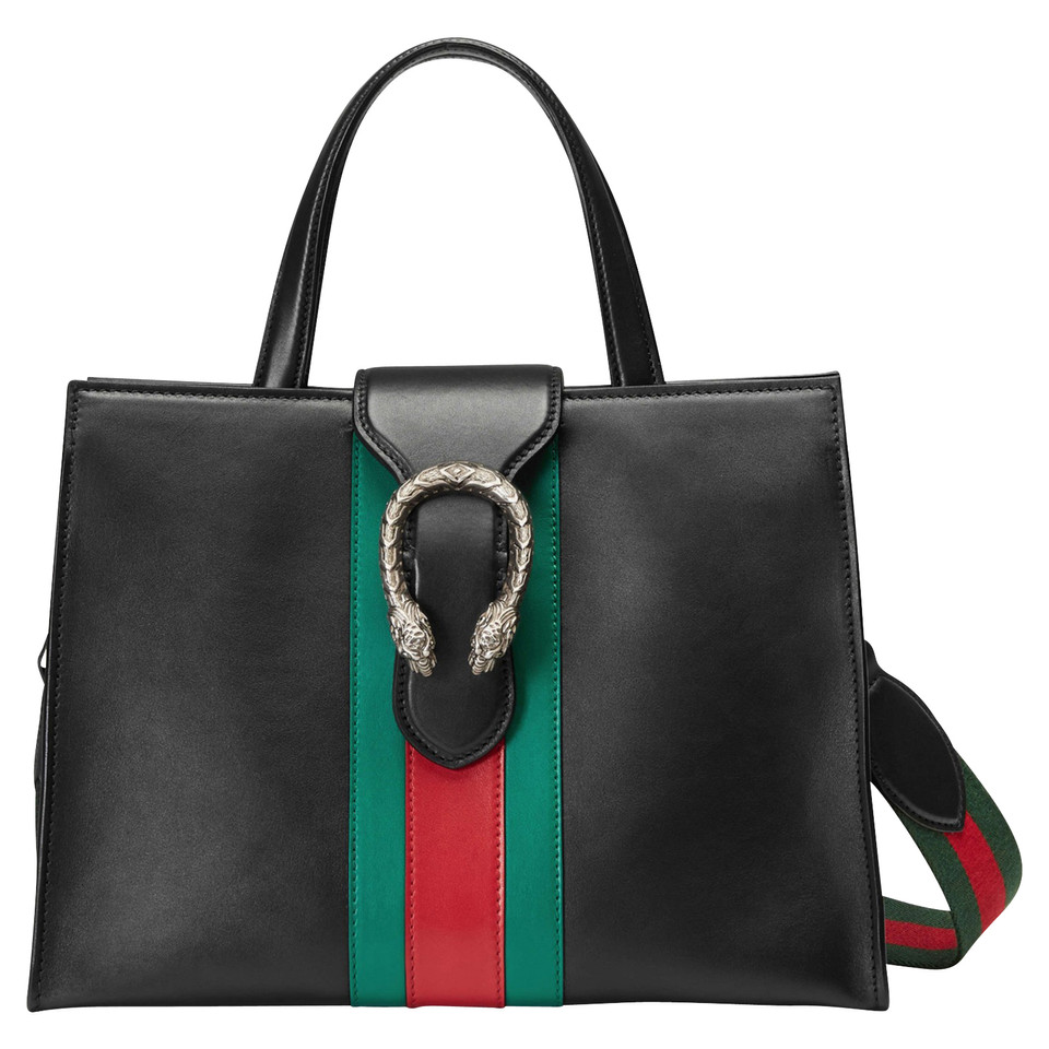 Gucci "Dionysus shoulder bag" made of leather