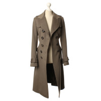 Burberry Coat in Taupe