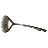 Tom Ford "Whitney 199" in black sunglasses