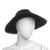 Forte Forte Hat in blue