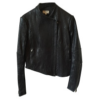 Helmut Lang leather jacket